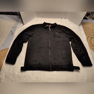 Vurt Full Front Zipper, Men Jacket - LARGE